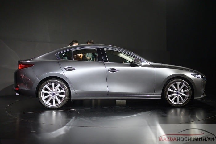 Xe Mazda 3 Sedan 15 Luxury 2020  Trắng