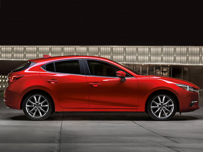 All New Mazda 3 Sport 1.5L Premium 2022
