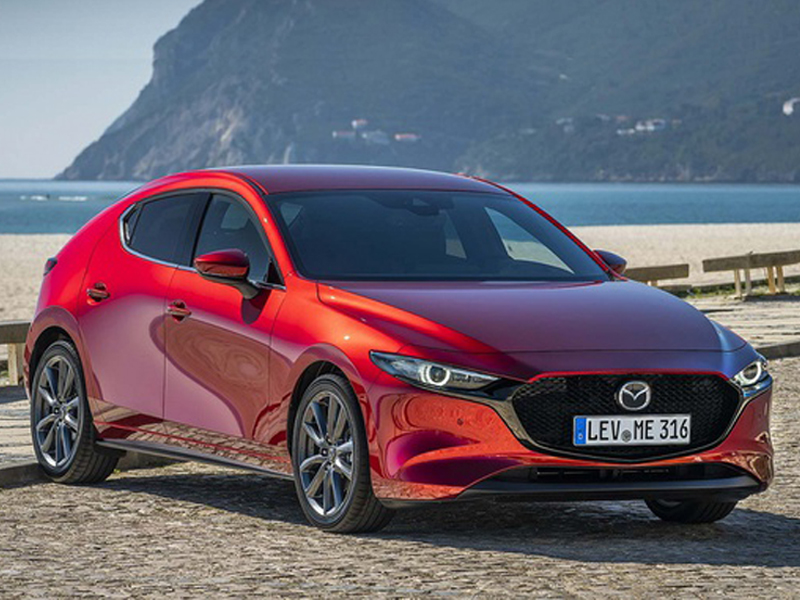All New Mazda 3 Sport 2.0L Signature Luxury 2022