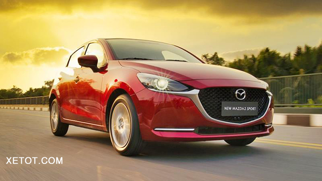 New Mazda 2 Sport 1.5 Luxury