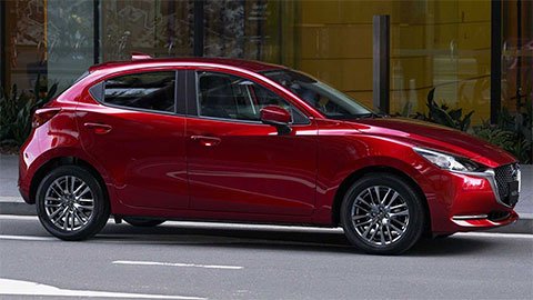 New Mazda 2 Sport 1.5 Deluxe