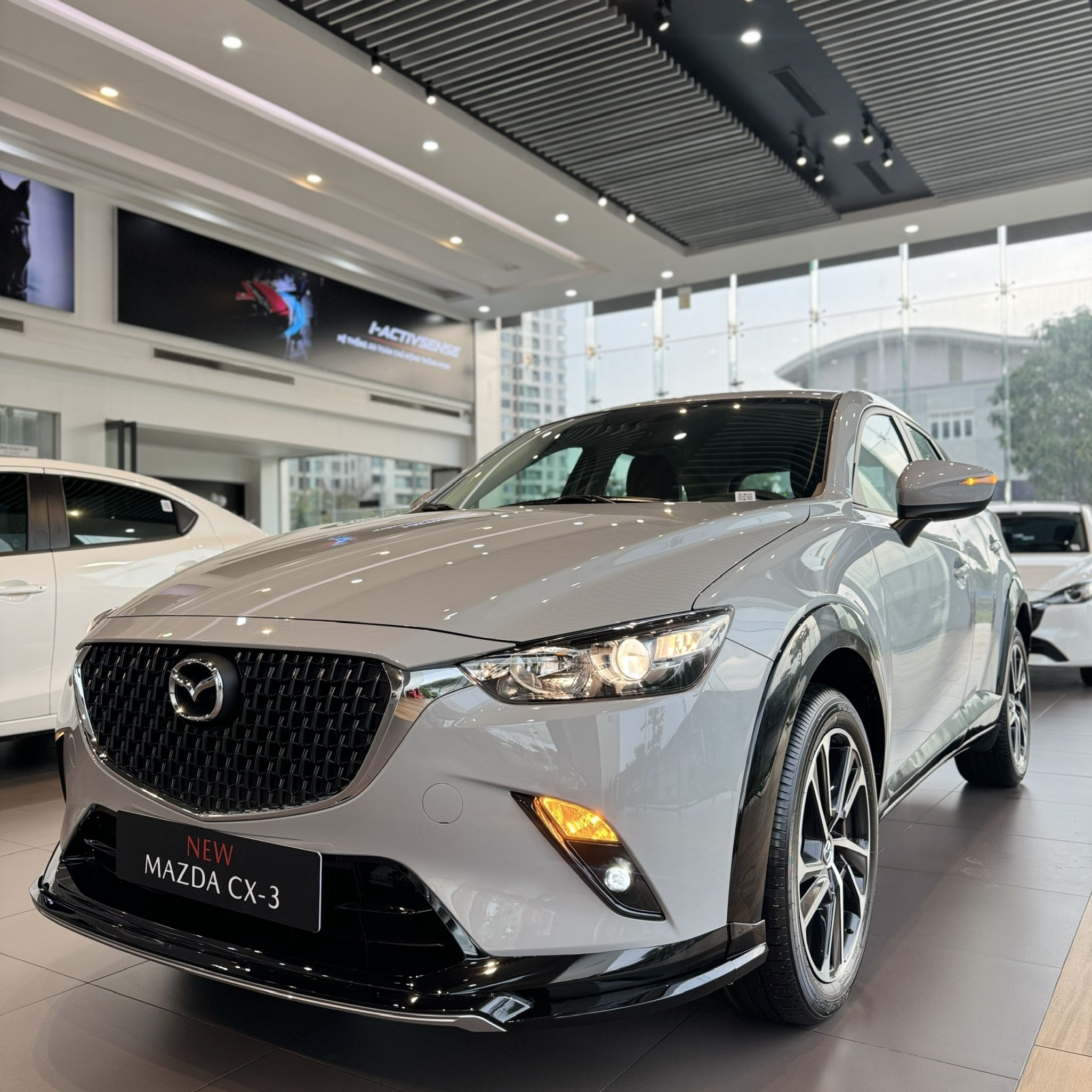 Mazda CX-3 1.5L Deluxe