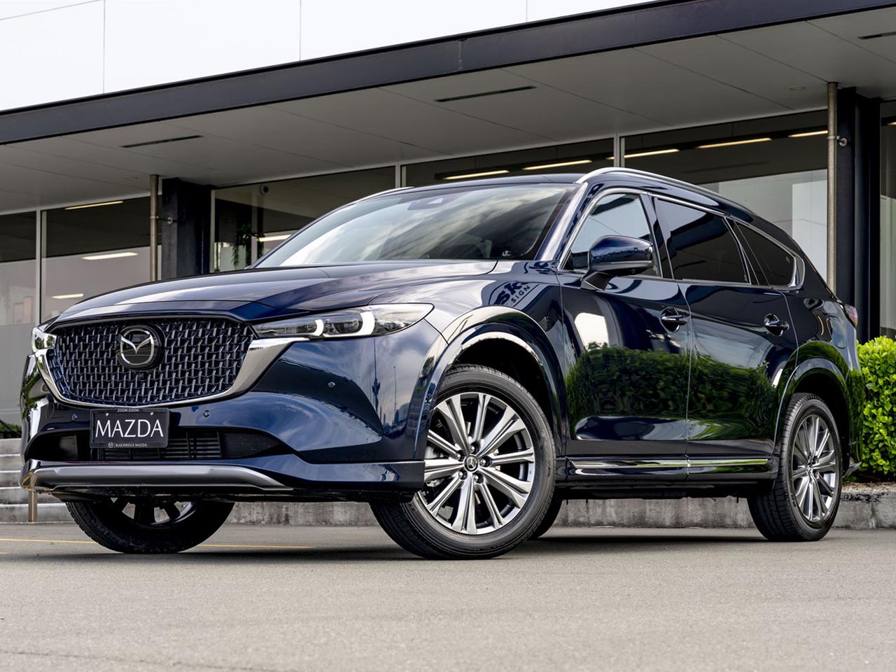 New Mazda CX-8 2.5 Premium