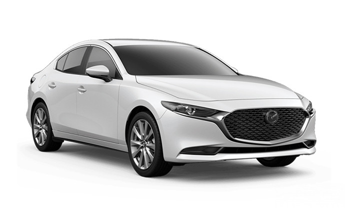 All New Mazda 3 1.5L Luxury 2023