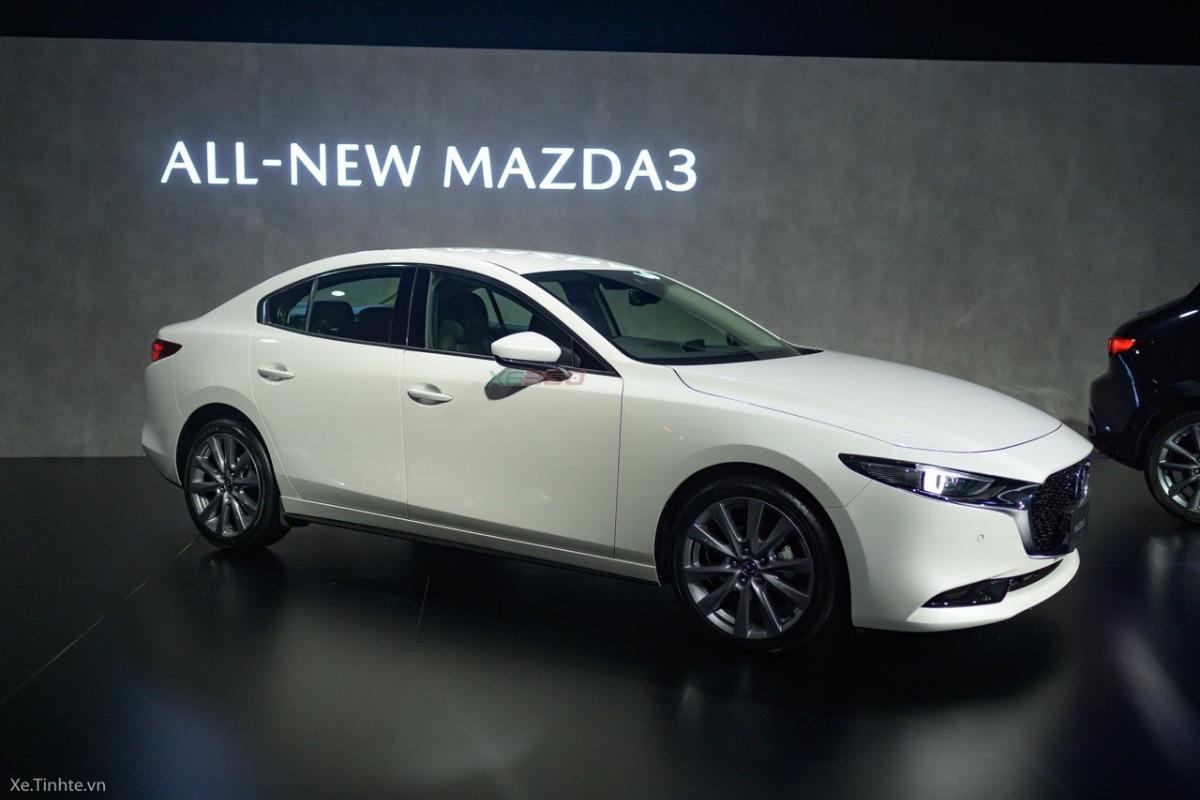 All New Mazda 3 1.5L Premium 2023- Bản Sedan