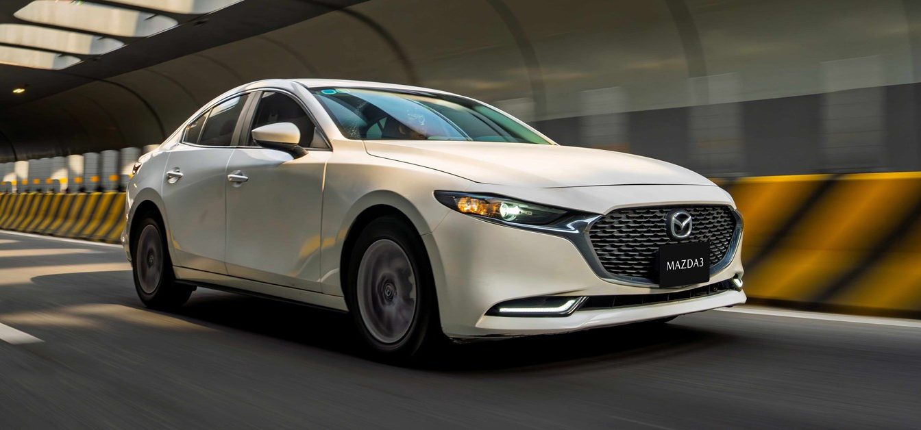 Mazda 3 1.5L Deluxe