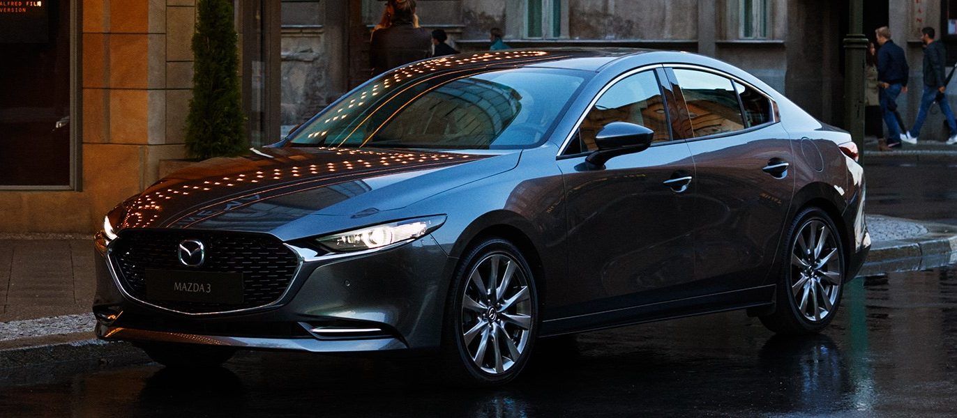 Mazda 3 1.5L Signature