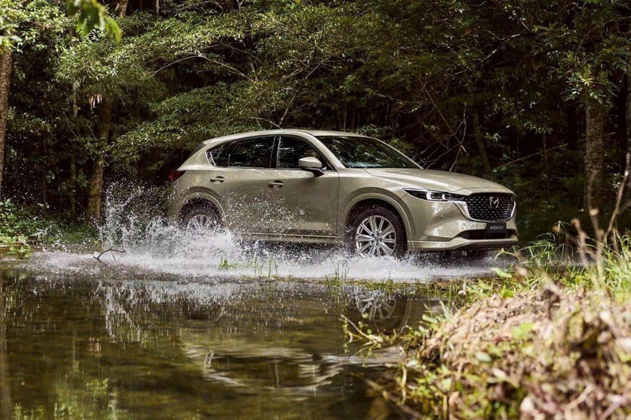New Mazda CX-5 2.0 Premium Exclusive