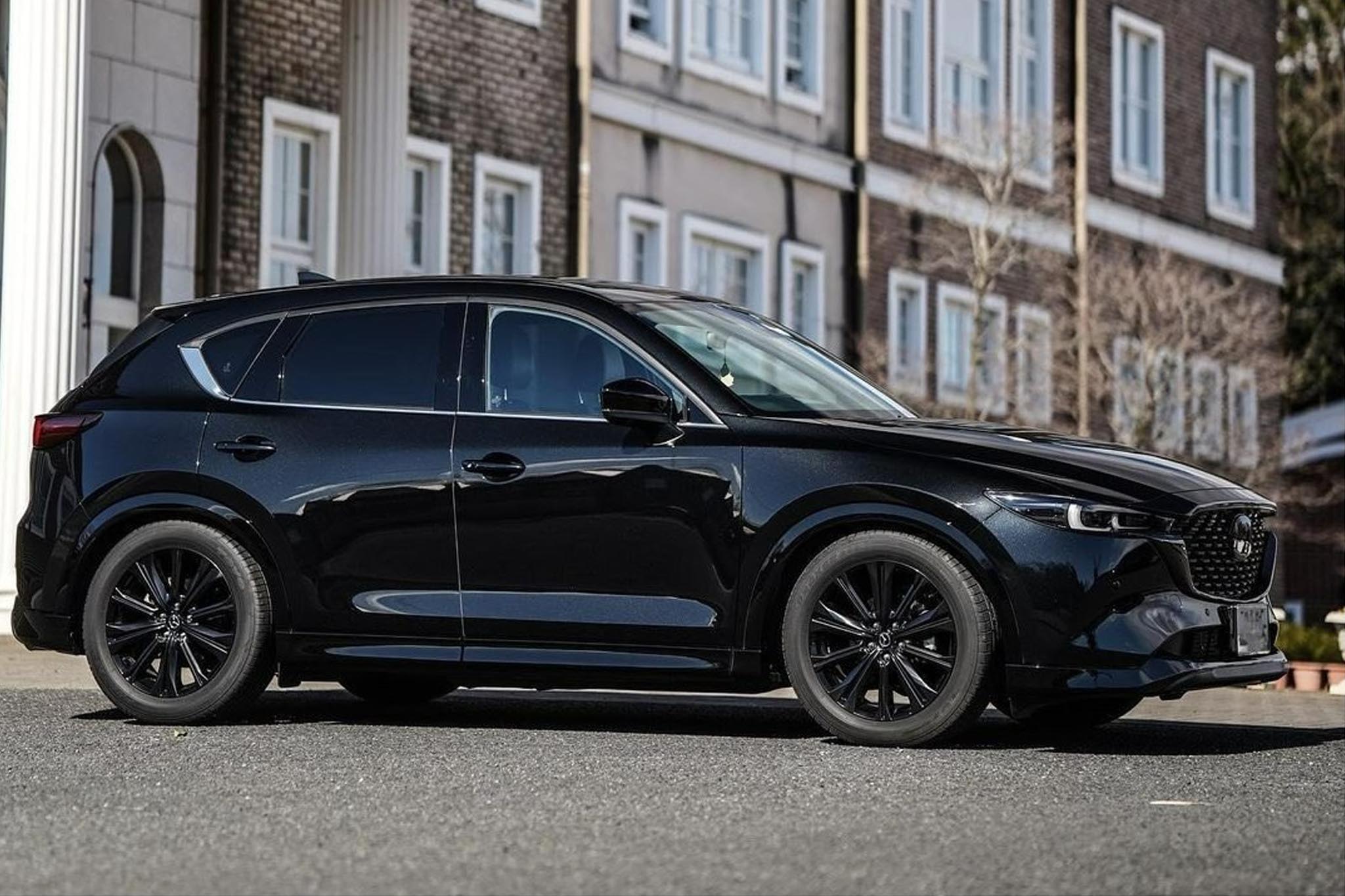 New Mazda CX-5 2.0 Premium Sport