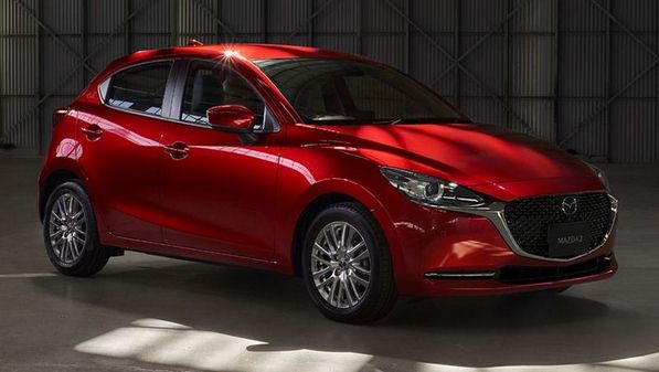 New Mazda 2 Sport 1.5 Premium