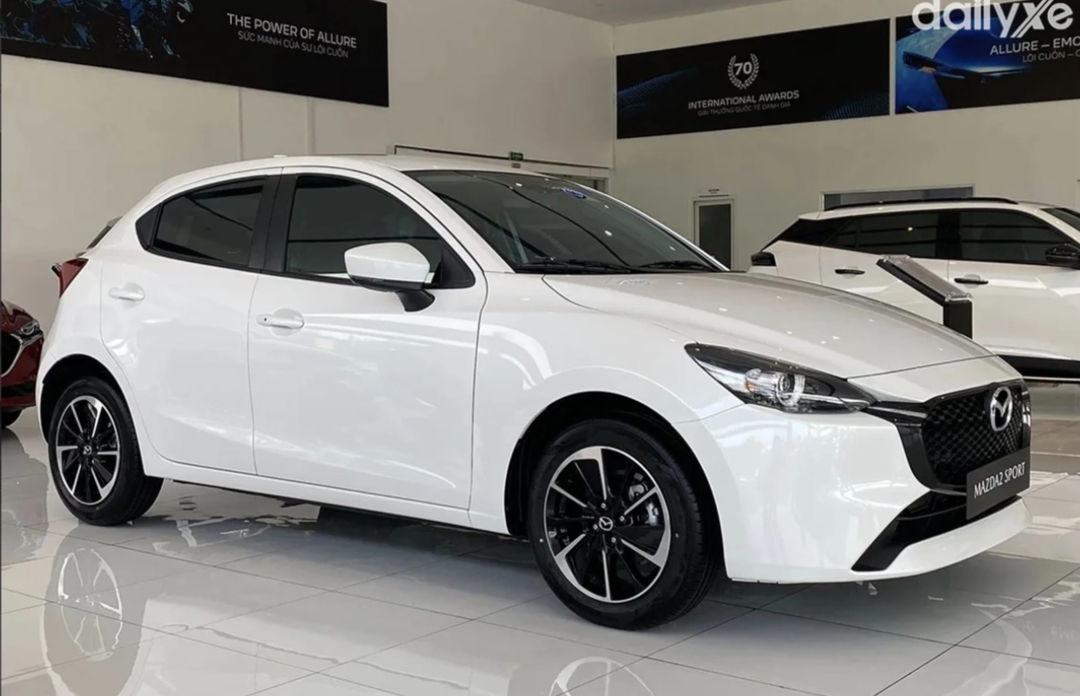 New Mazda 2 Sport 1.5 Premium