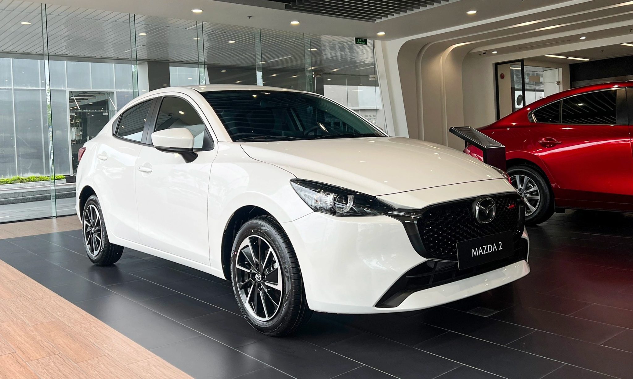 New Mazda 2 Sedan 1.5 Deluxe 2026