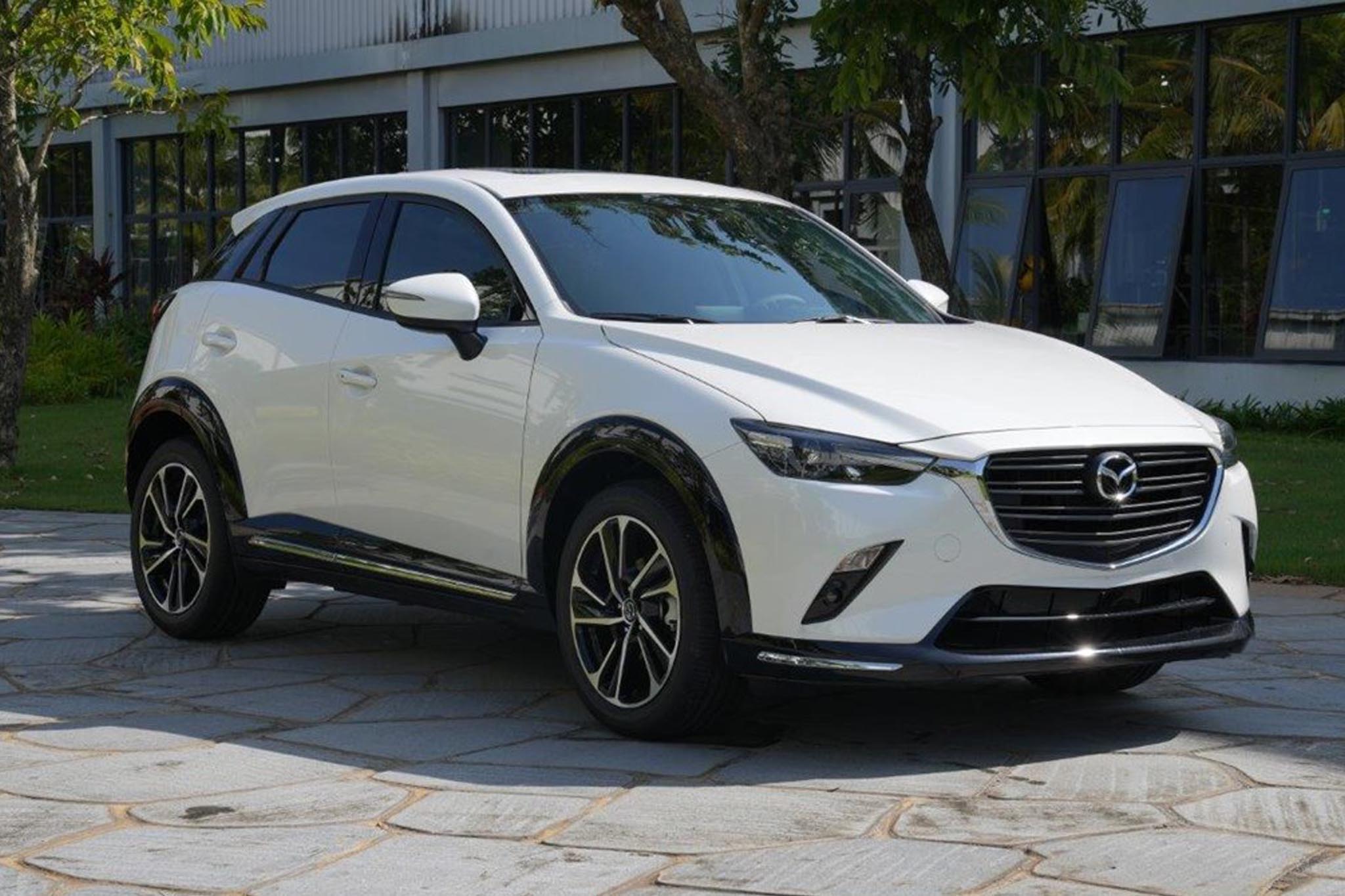 Mazda CX-3 1.5L AT