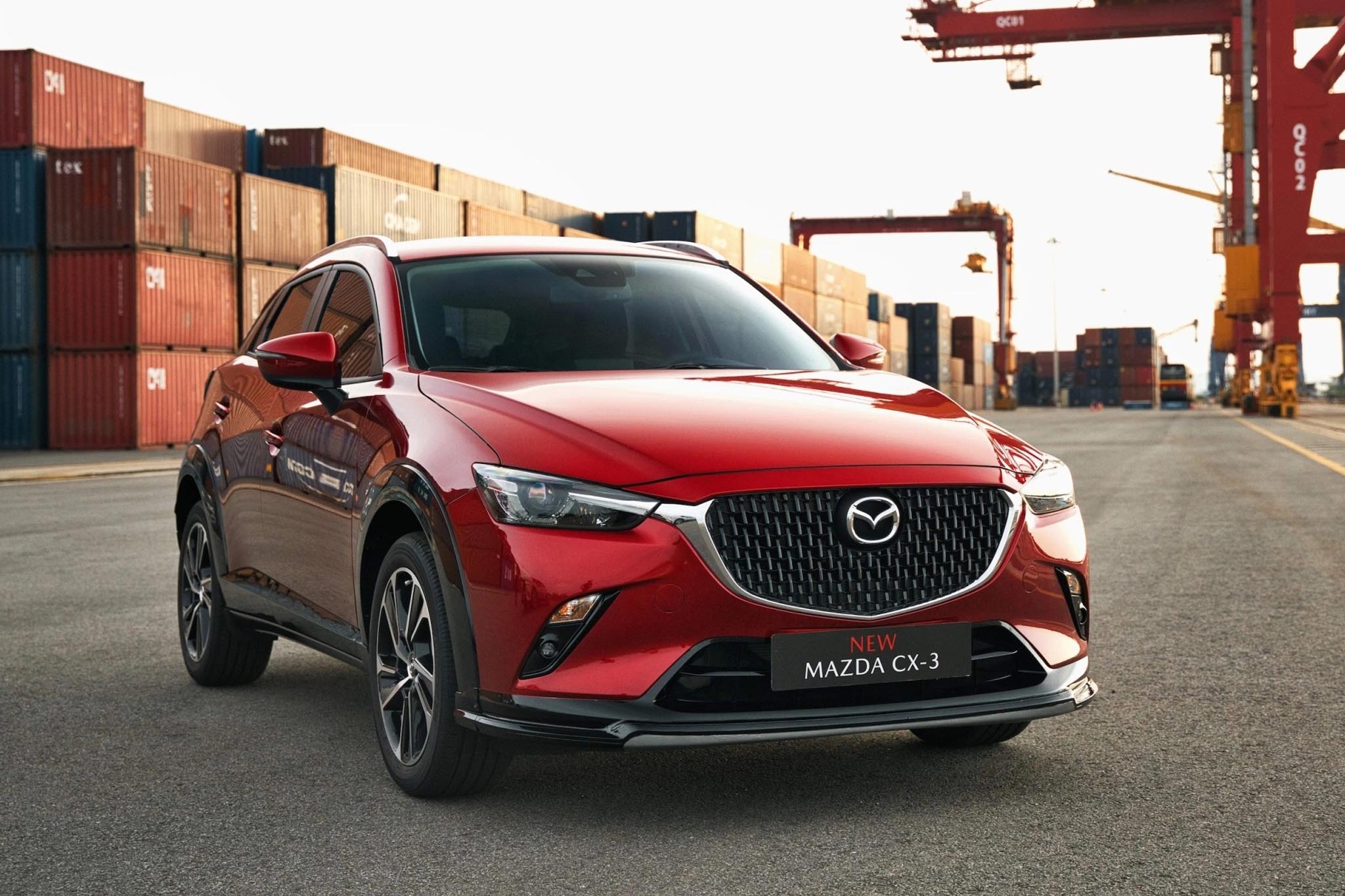 Mazda CX-3 Premium