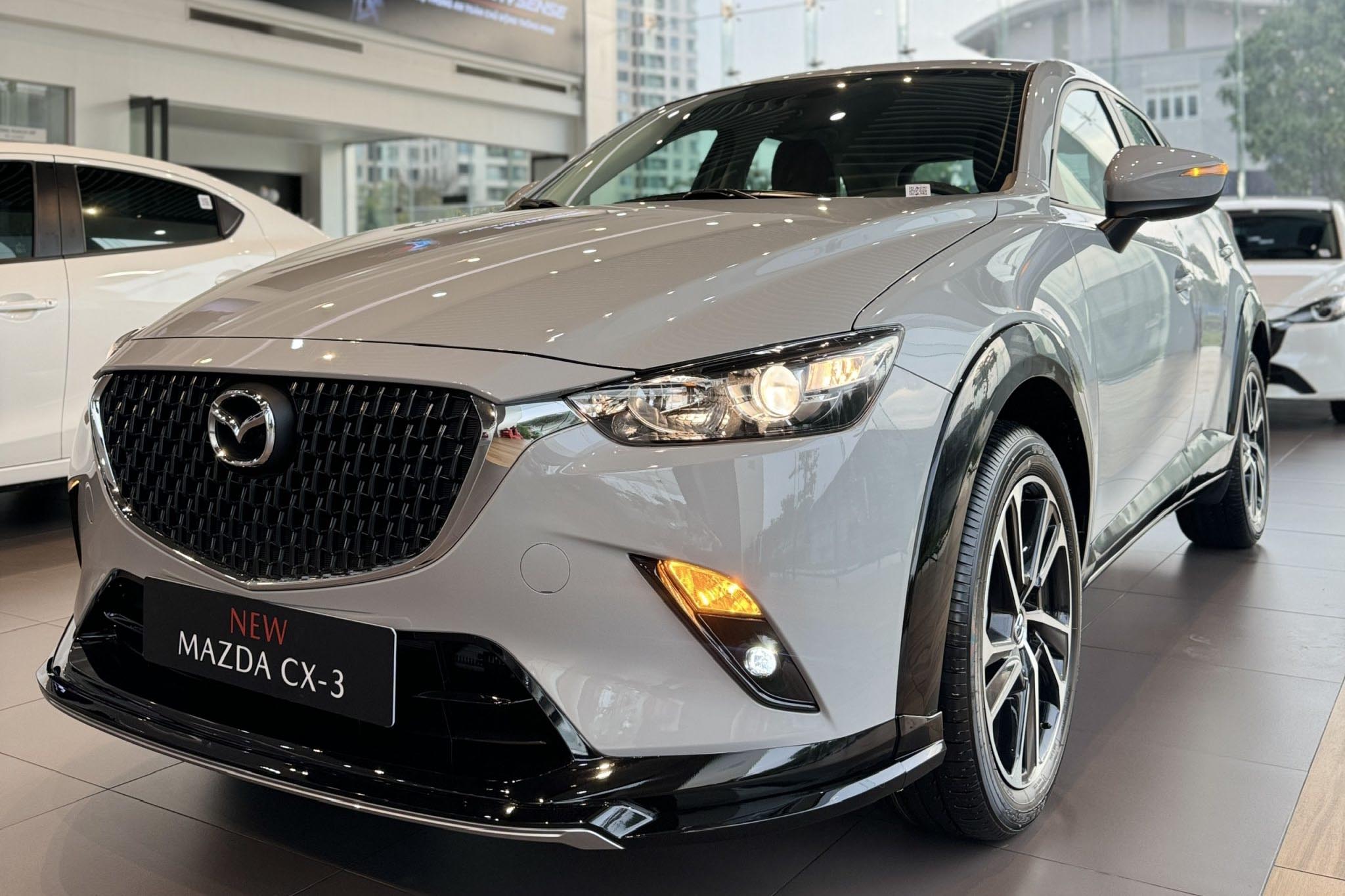 Mazda CX-3 1.5L Deluxe